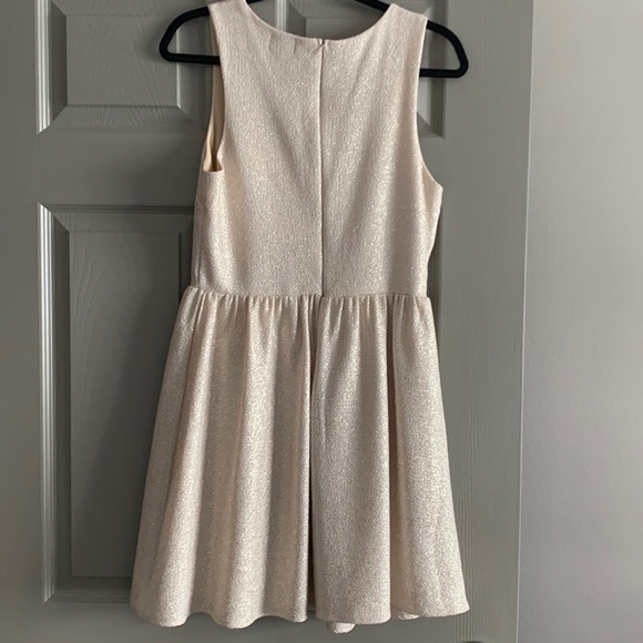 Gold Dress - Picture 4 of 4